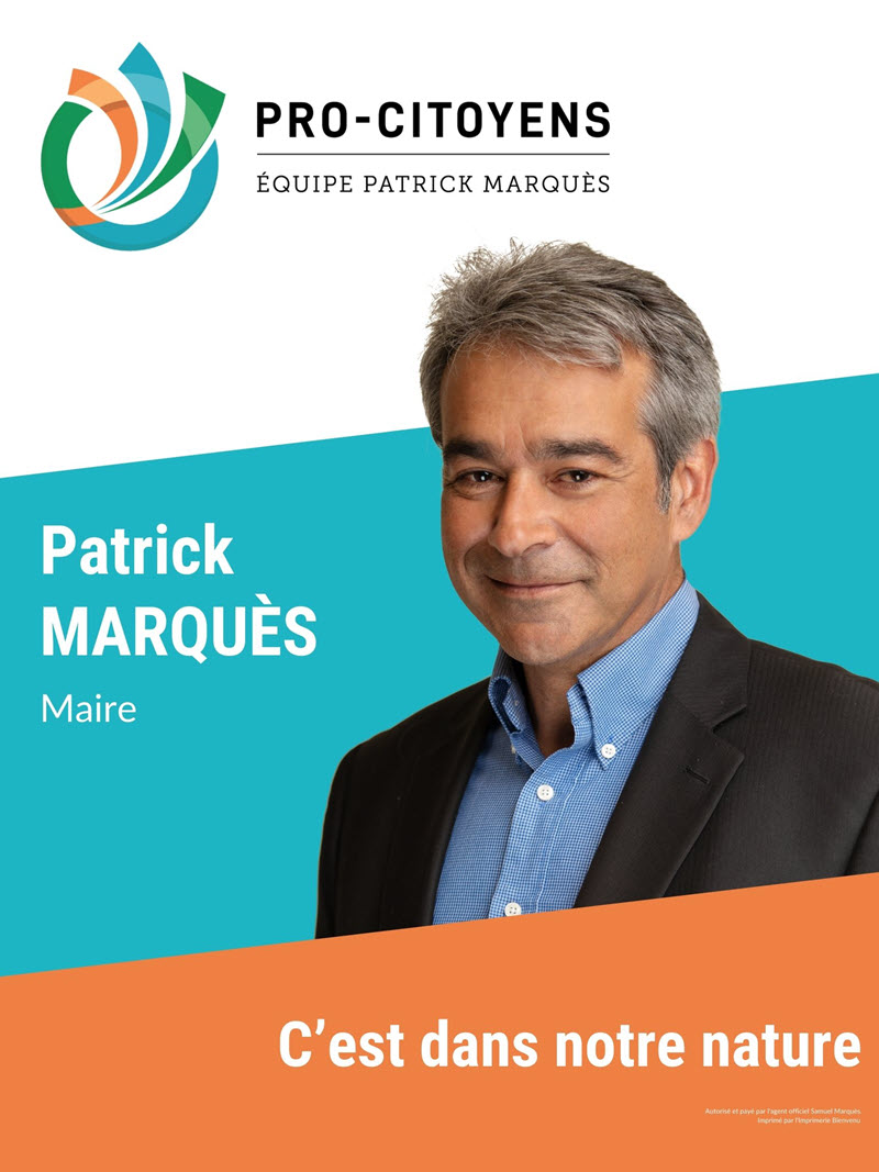 Pro-citoyens Patrick Marquès